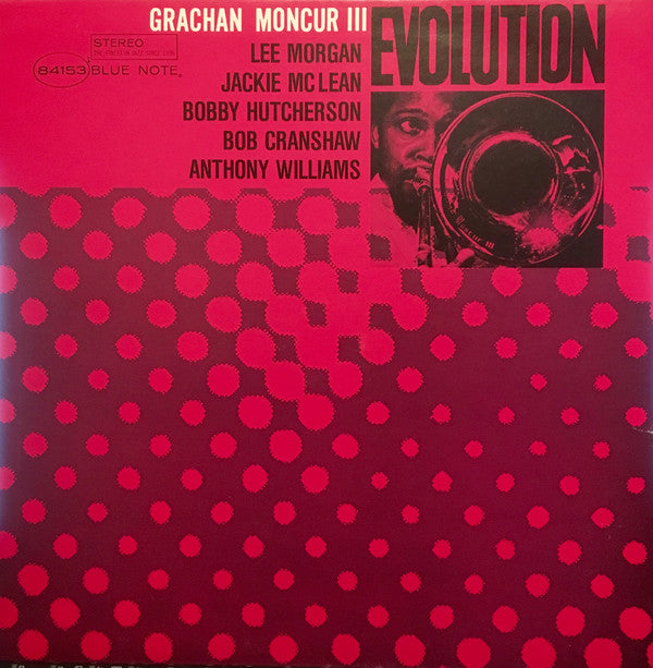 Grachan Moncur III - Evolution 180g