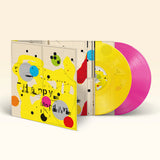Happy Mondays - The Factory Singles 1985-1992 - 2 LP set on colored vinyl