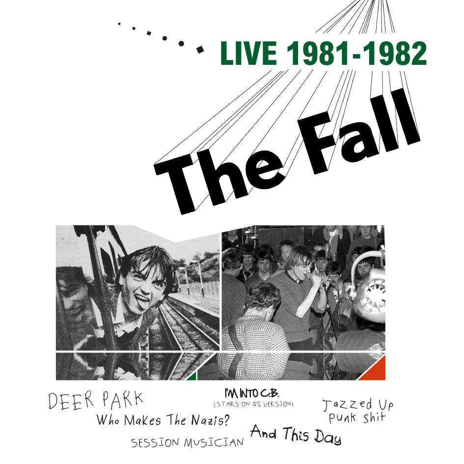 The Fall - Live 1981-1982