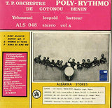 T.P. Orchestre - Poly Rhythmo - import