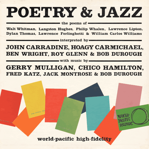 Various Artists - Poetry & Jazz