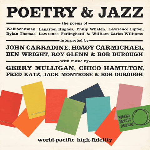 Various Artists - Poetry & Jazz
