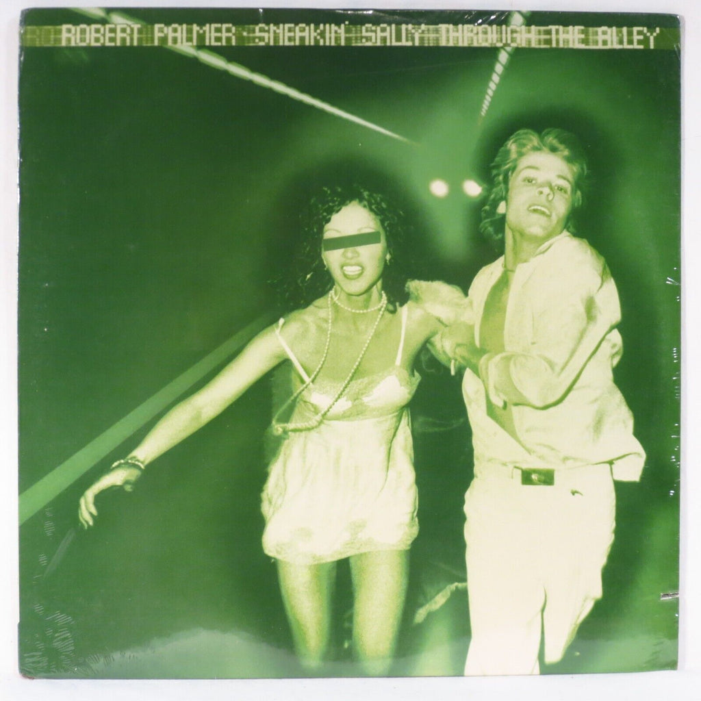 Robert Palmer - Sneakin' Sally Through The Alley