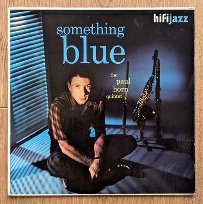 Paul Horn Quintet - Something Blue