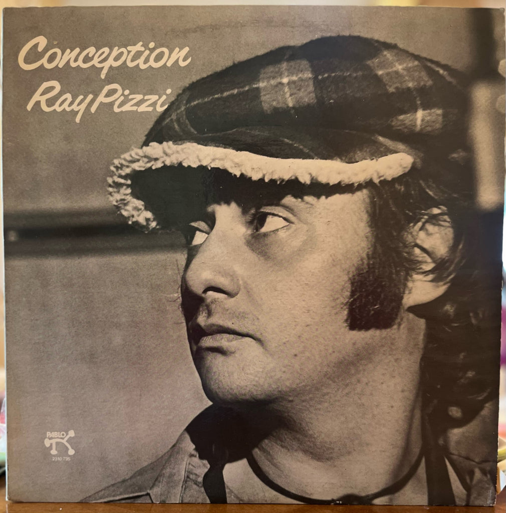 Ray Pizzi - Conception