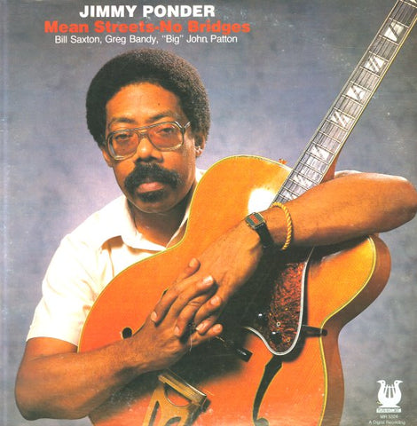 Jimmy Ponder - Mean Streets - No Bridges