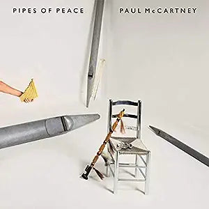 Paul McCartney - Pipes of Peace