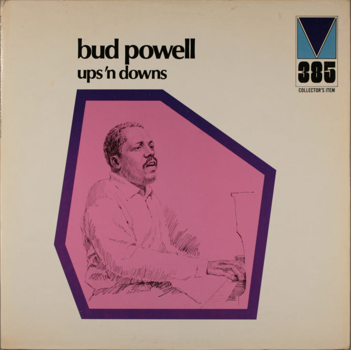 Bud Powell - Ups 'n Downs