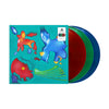 Diplo - Diplo - special 3 LP set for on import colored vinyl for RSD26