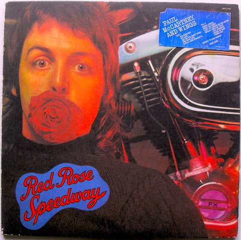 Paul McCartney and Wings - Red Rose Speedway