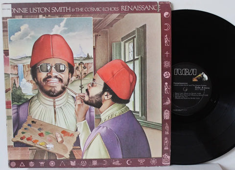 Lonnie Liston Smith & The Cosmic Echoes - Renaissance