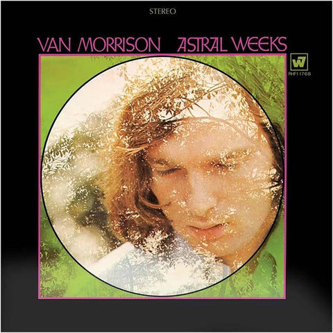 Van Morrison - Astral Weeks - 180g Rhino HI-Fi Series