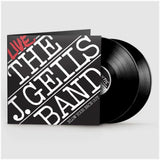 J. Geils Band - Live: Blow Your Face Out - 2 LP indie exclusive