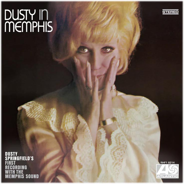 Dusty Springfield - Dusty in Memphis - 180g Rhino Hi-Fidelity edition