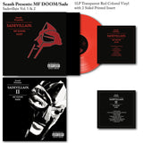 Seanh - Presents MF Doom vs Sade - Sadevillion I & II
