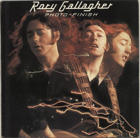 Rory Gallagher - Photo-Finish