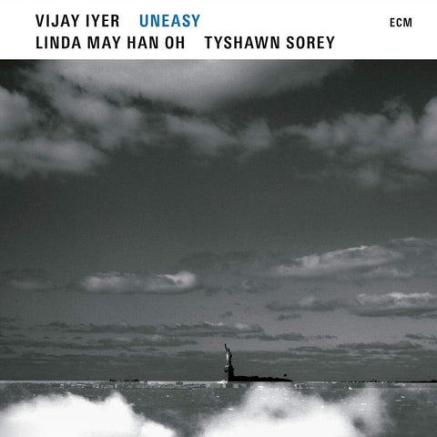 Vijay Iyer - Uneasy 2 LP set