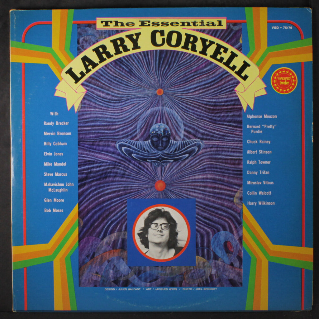 Larry Coryell - The Essential Larry Coryell