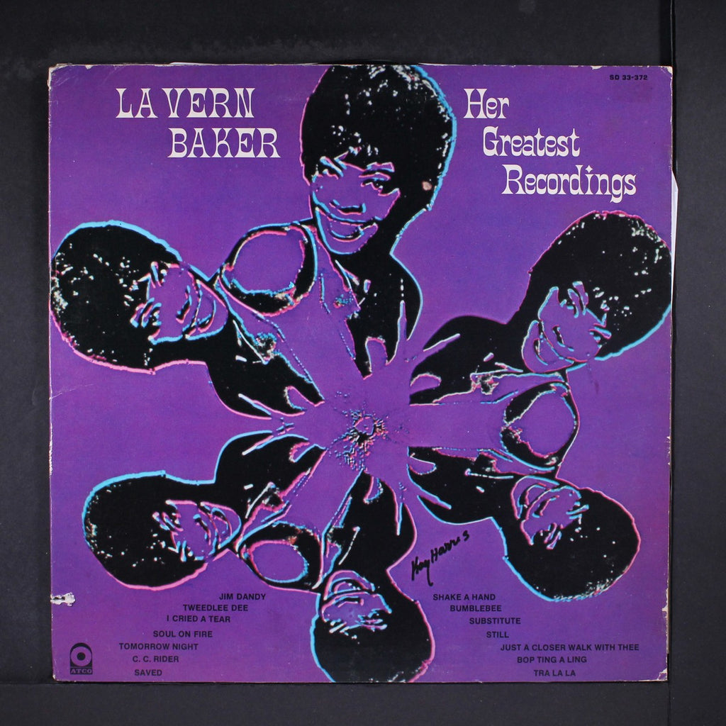 La Vern Baker - Her Greatest Recordings