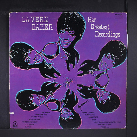 La Vern Baker - Her Greatest Recordings