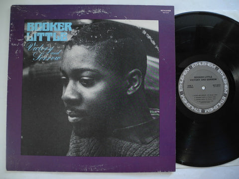 Booker Little - Victory and Sorrow