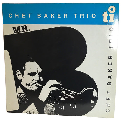 Chet Baker Trio - Mr. B