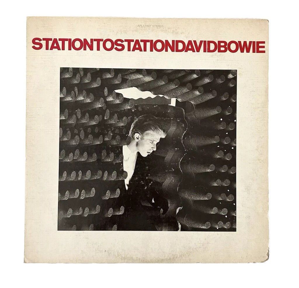 David Bowie - Station To Station