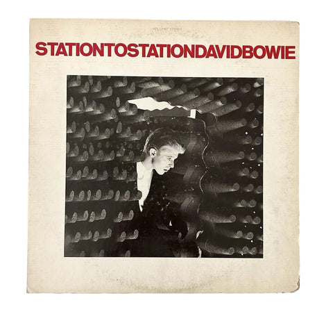 David Bowie - Station To Station