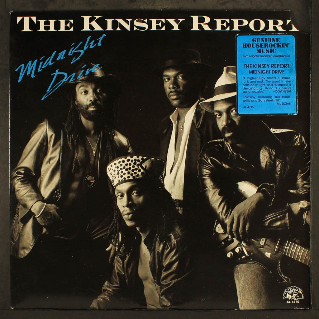 Kinsey Report - Midnight Drive