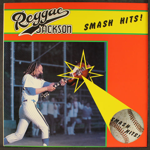 Reggae Jackson - Smash Hits