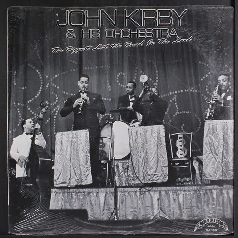 John Kirby & His Orchestra - The Biggest Little Band In The Land