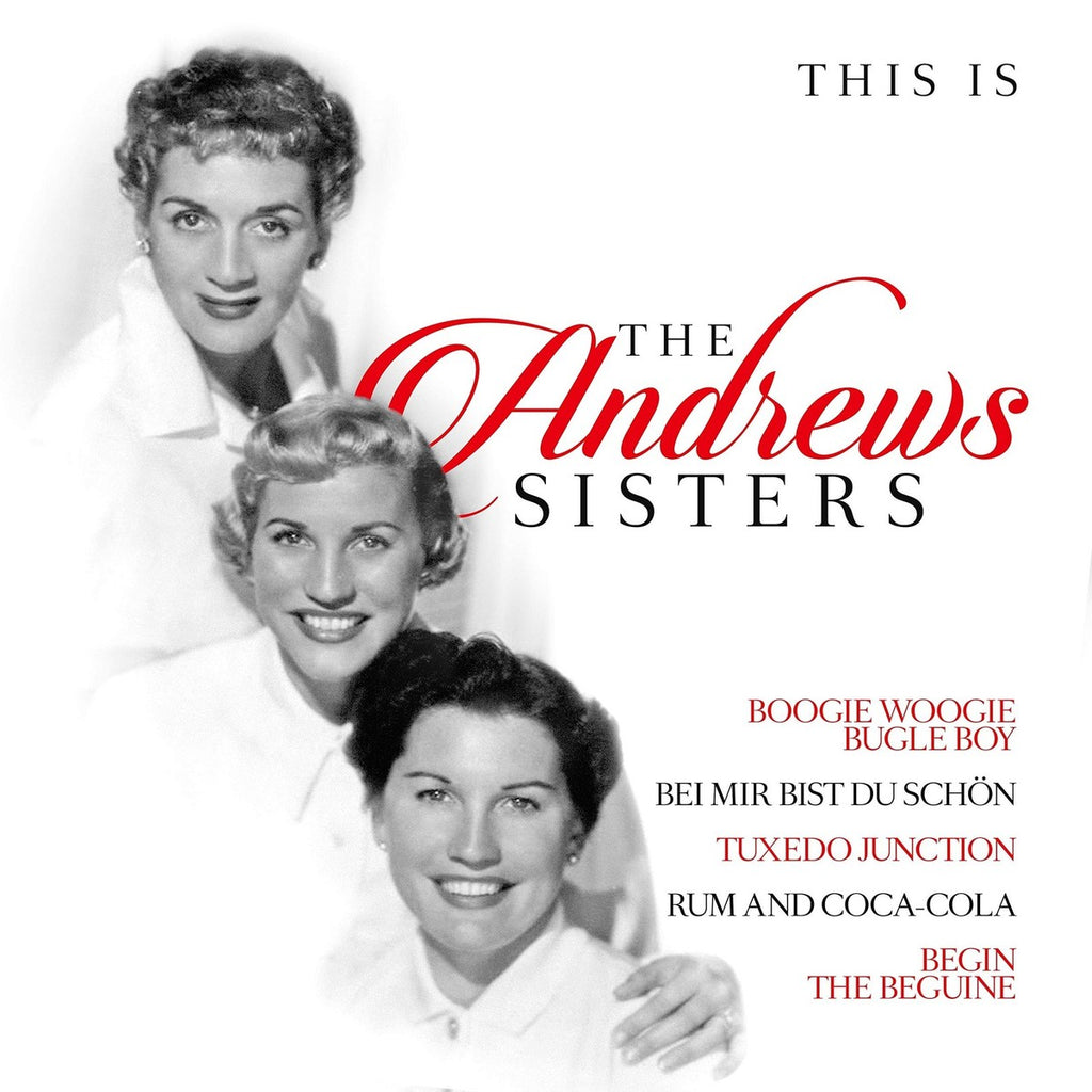 Andrews Sisters - This Is... Best of