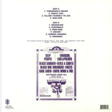 Black Sabbath - Live from Ontario Speedway '74 - import