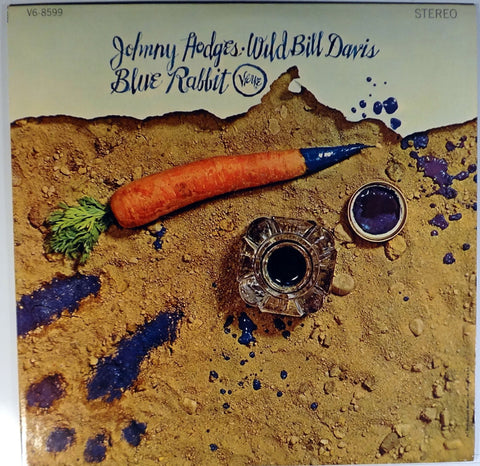 Johnny Hodges & Wild Bill Davis - Blue Rabbit