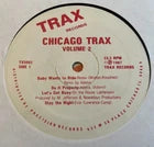 Various Artists - Chicago Trax Volume 2