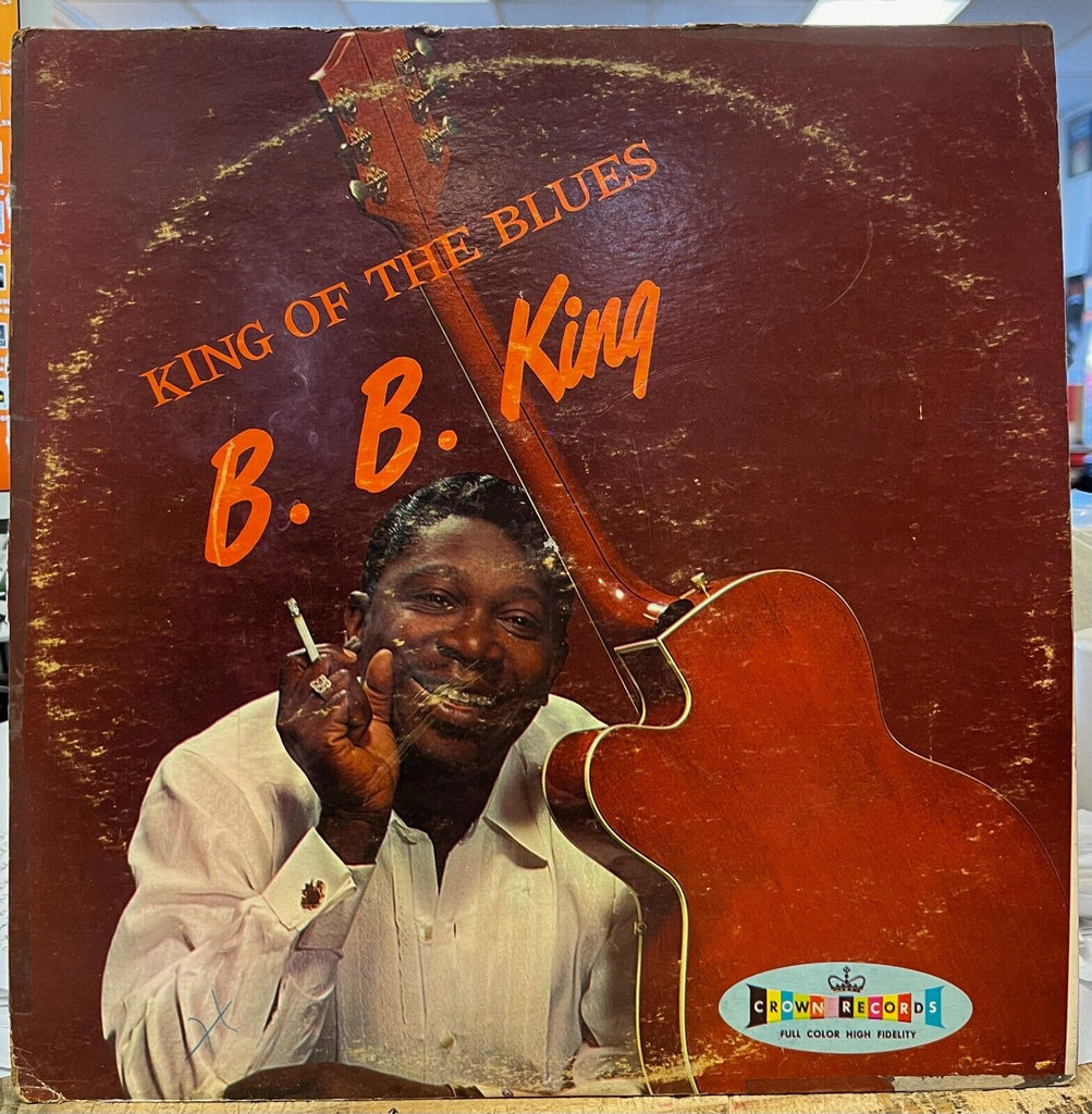 B. B. King - King of The Blues