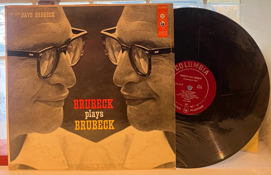 Dave Brubeck - Brubeck Plays Brubeck