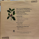 Jim Croce - Special One-Sided Programming Christmas Record