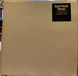 David Bowie - Heroes (Long Version) b/w Heroes (Short Version) PROMO 12"