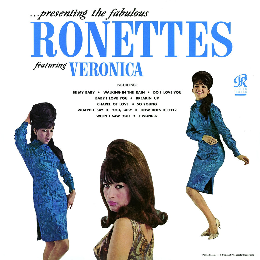 Ronettes - Introducing The Fabulous Ronettes Featuring Veronica