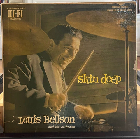 Louis Bellson & His Orchestra - Skin Deep