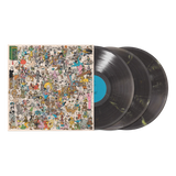 Goose - Everything Must Go - 3 LPs on limited BLACK THUNDER STORM Colored Vinyl