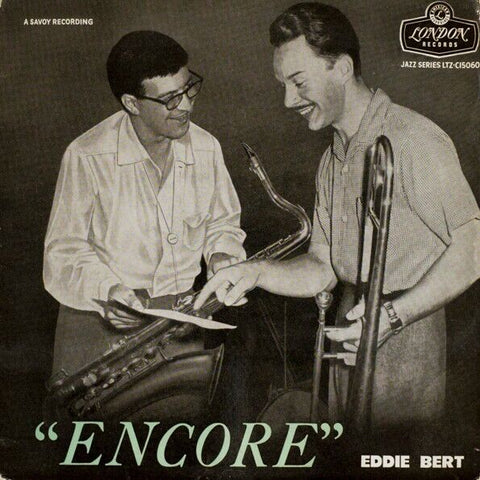 Eddie Bert - Encore