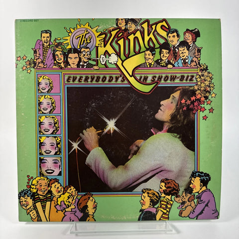 Kinks - Everybody's in Show-Biz