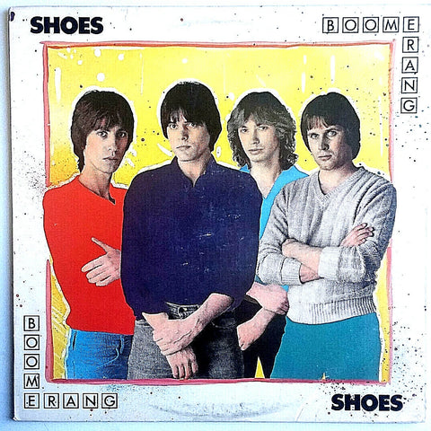Shoes - Boomerang
