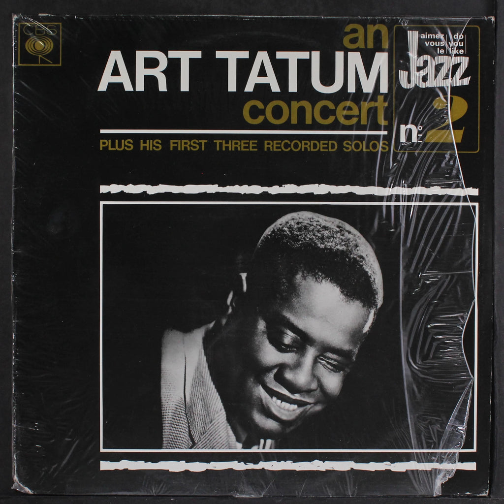 Art Tatum - An Art Tatum Concert