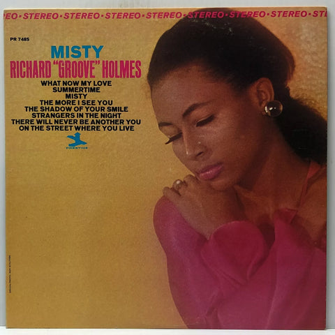 Richard "Groove" Holmes - Misty