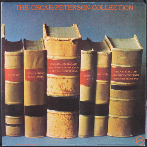 Oscar Peterson - The Oscar Peterson Collection