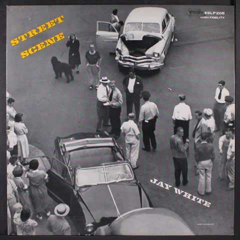 Jay White - Street Scene