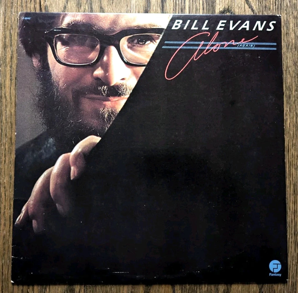 Bill Evans - Alone (Again)